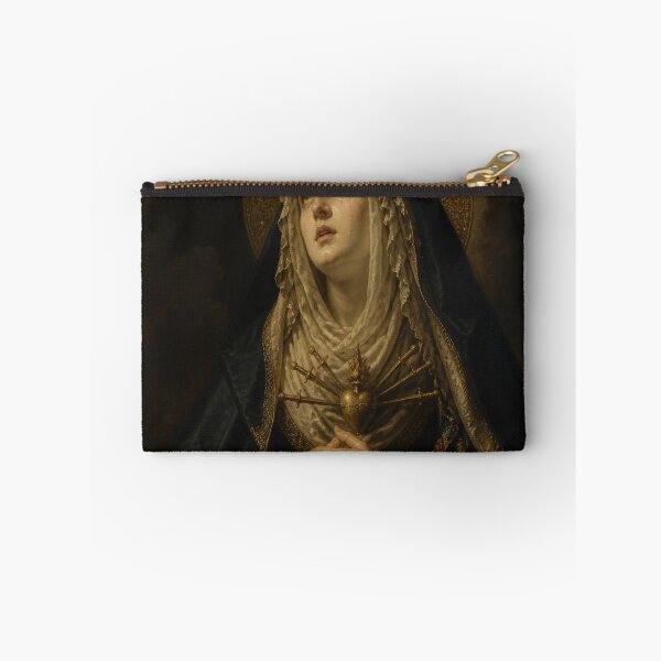 Item preview, Virgin Mary designed and sold by Artnovalty.redbubble.com.