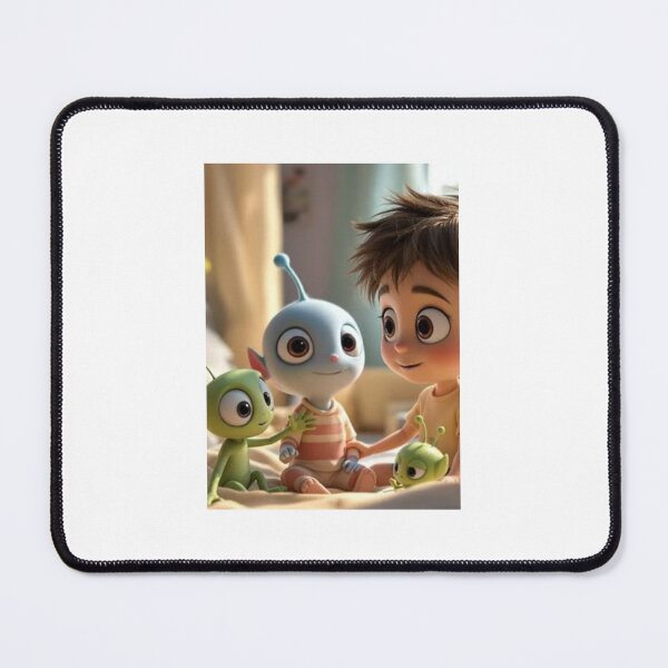 Item preview, Alien babies designed and sold by HIDDIE .