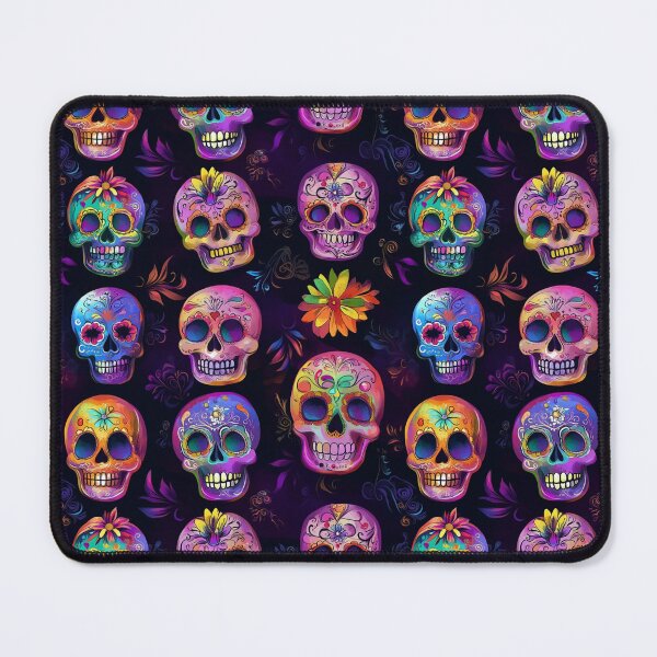 Item preview, Day Of The Dead Sugar Skulls designed and sold by calypso-designs.