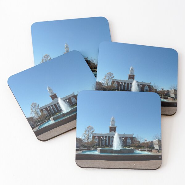 Item preview, Lee County Courthouse Fountain Opelika Alabama designed and sold by DuvalTiger.