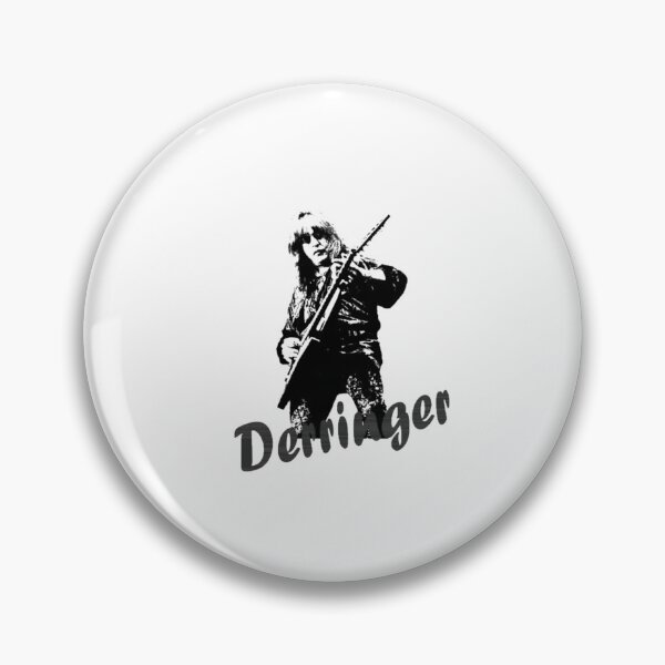 Item preview, Rick derringer  designed and sold by flat6frequency.