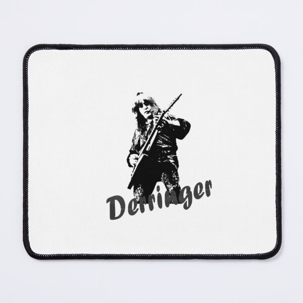 Item preview, Rick derringer designed and sold by flat6frequency.