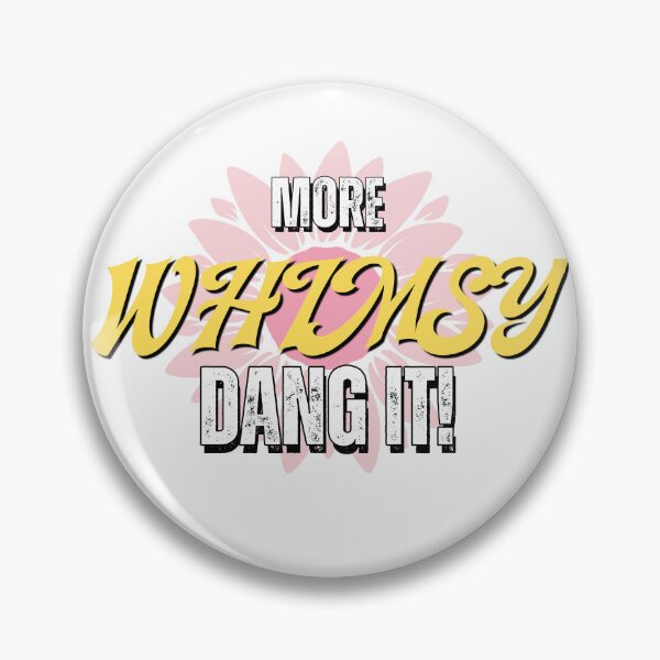 Item preview, More Whimsy designed and sold by Dwarf Bard Design.