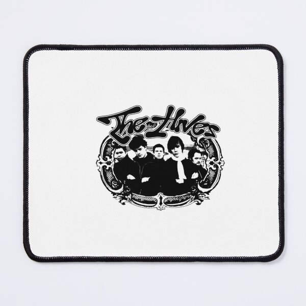 Item preview, Member Silhouette Style Alternative Rock Band designed and sold by flat6frequency.