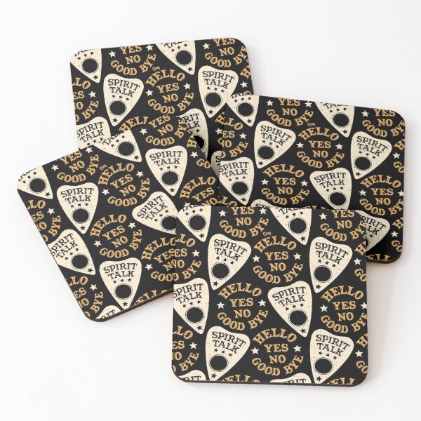 Item preview, Spirit Board Seamless Pattern designed and sold by calypso-designs.