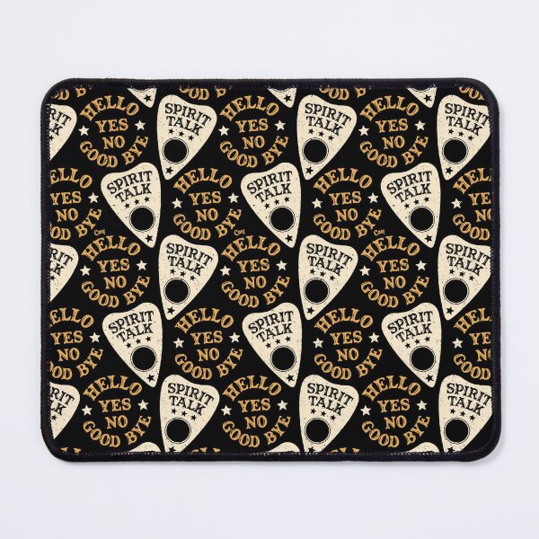 Item preview, Spirit Board Seamless Pattern designed and sold by calypso-designs.