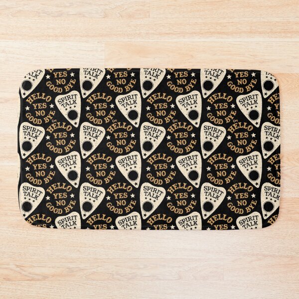 Item preview, Spirit Board Seamless Pattern designed and sold by calypso-designs.