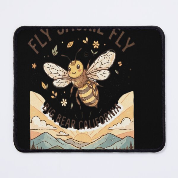Item preview, Jackie The Big Bear Eagle, Supports California Wildlife designed and sold by Safwat-Aziz1.
