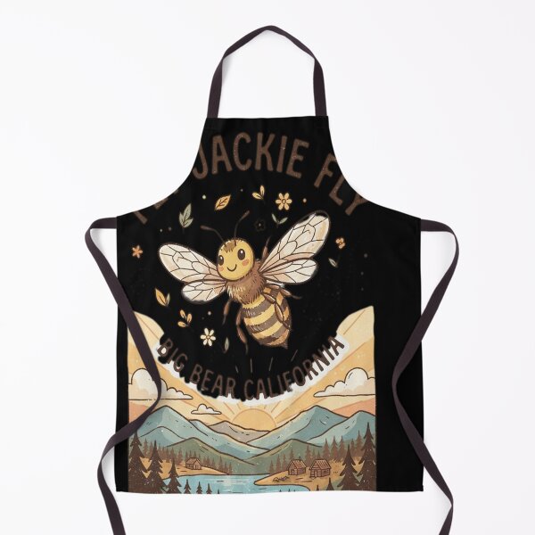 Item preview, Jackie The Big Bear Eagle, Supports California Wildlife designed and sold by Safwat-Aziz1.