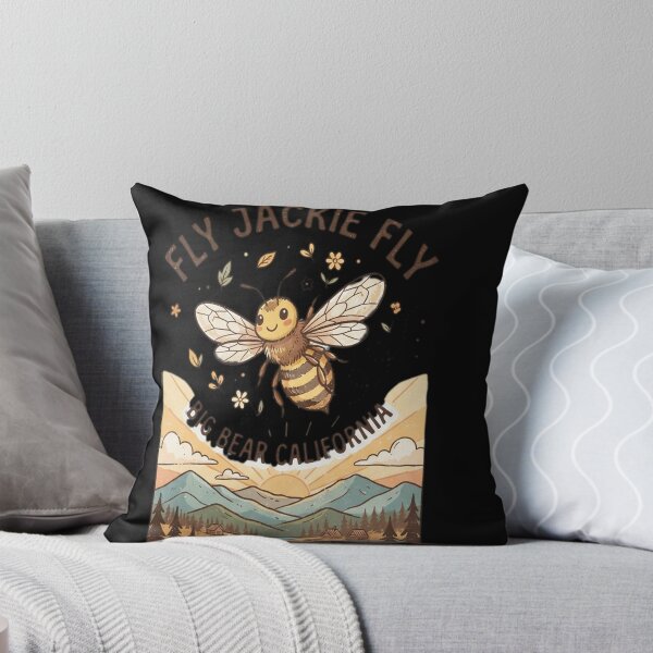 Item preview, Jackie The Big Bear Eagle, Supports California Wildlife designed and sold by Safwat-Aziz1.