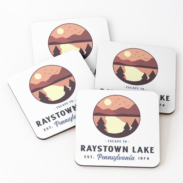 Item preview, Escape to Raystown Lake designed and sold by TY-Cat-Tees.