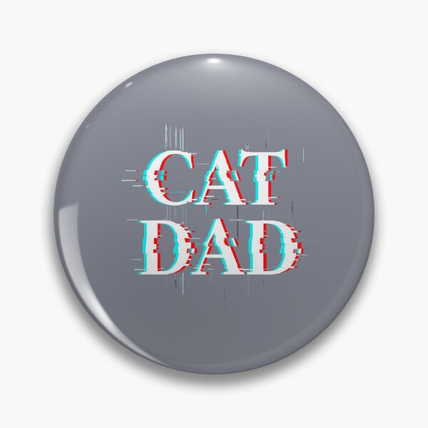 Item preview, Cat Dad Male Pet Owner Feline Father designed and sold by SofiBlair.