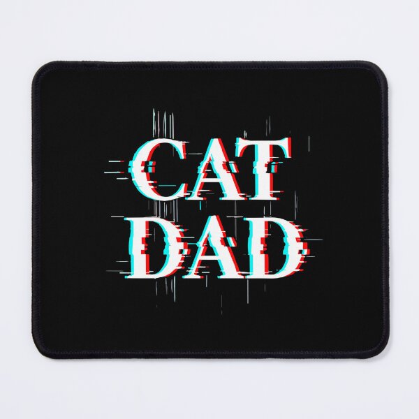 Item preview, Cat Dad Male Pet Owner Feline Father designed and sold by SofiBlair.