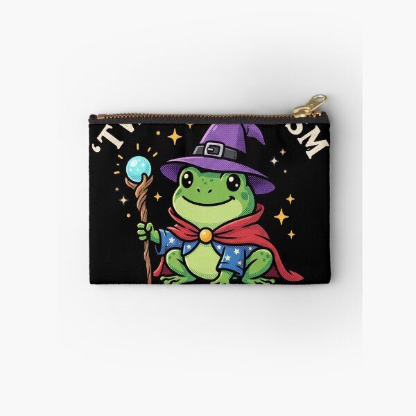 Item preview, Twas The Tism M'Lord Funny Frog Wizard Meme designed and sold by AdyKurniawan.