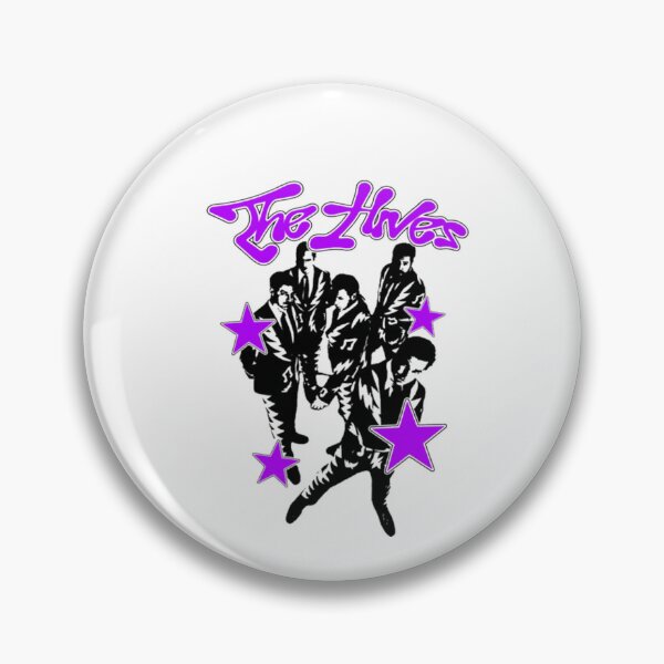 Item preview, Purple Star Indie Rock Band designed and sold by flat6frequency.
