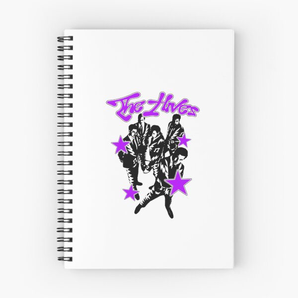 Item preview, Purple Star Indie Rock Band designed and sold by flat6frequency.