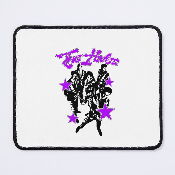 Item preview, Purple Star Indie Rock Band designed and sold by flat6frequency.