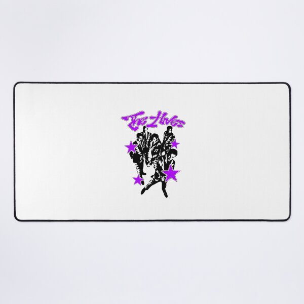 Item preview, Purple Star Indie Rock Band designed and sold by flat6frequency.
