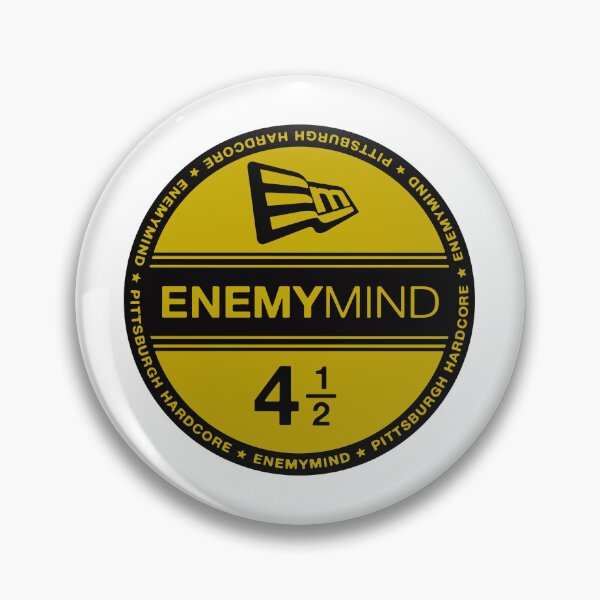 Item preview, THE ENEMY MIND BAND designed and sold by GanradgeArt.