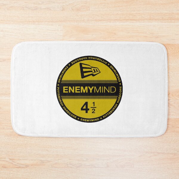 Item preview, THE ENEMY MIND BAND designed and sold by GanradgeArt.