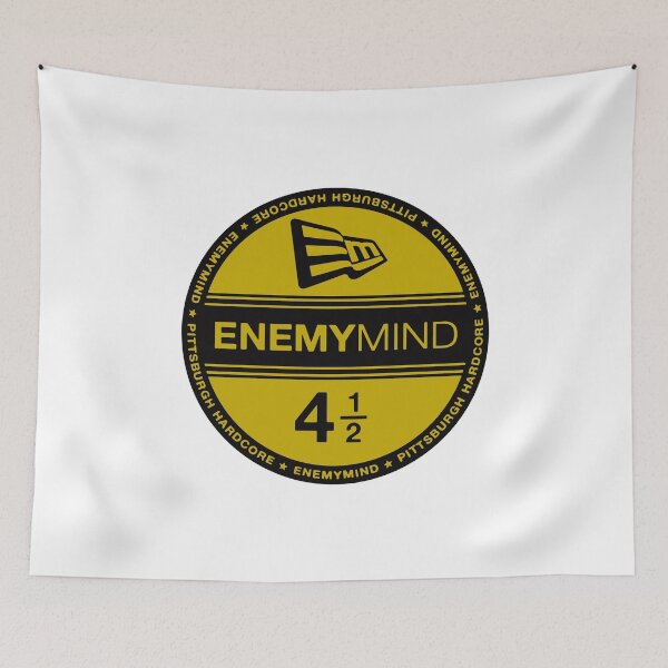 Item preview, THE ENEMY MIND BAND designed and sold by GanradgeArt.