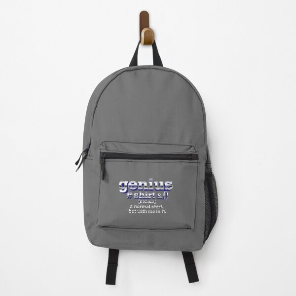Item preview, Genius [Senium] But With Me In It Smart Person Funny Humor Witty Personality designed and sold by SofiBlair.
