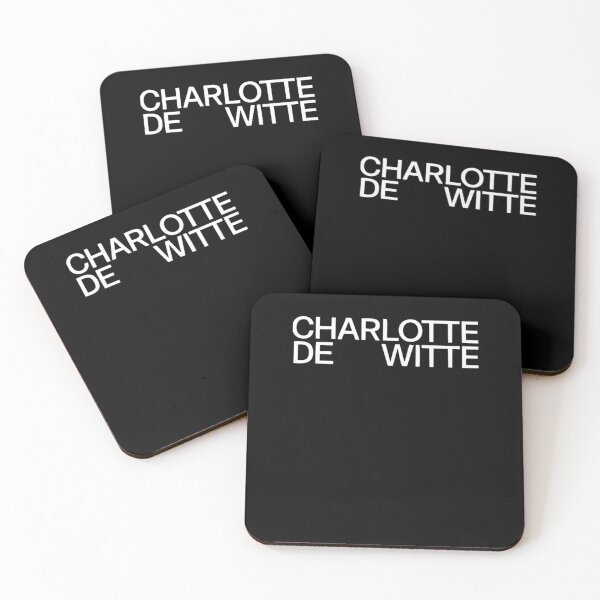 Item preview, CHARLOTTE DE WITTE designed and sold by ScribbleeFreaks.