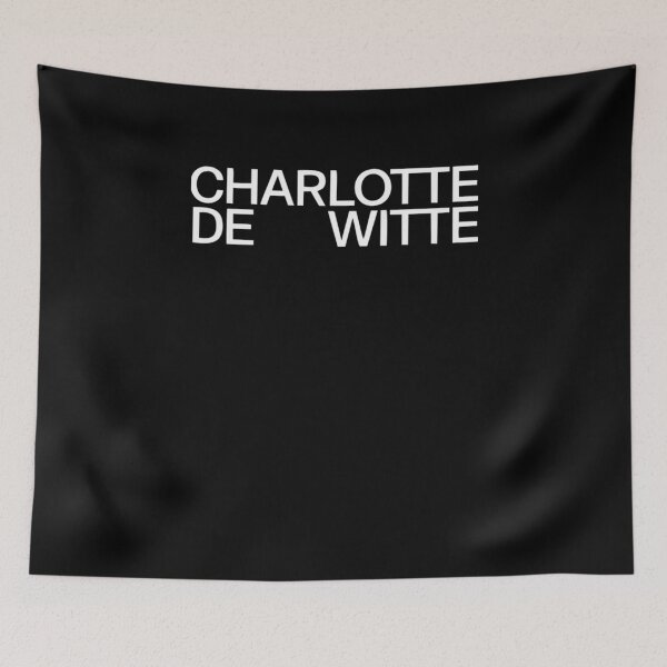 Item preview, CHARLOTTE DE WITTE designed and sold by ScribbleeFreaks.