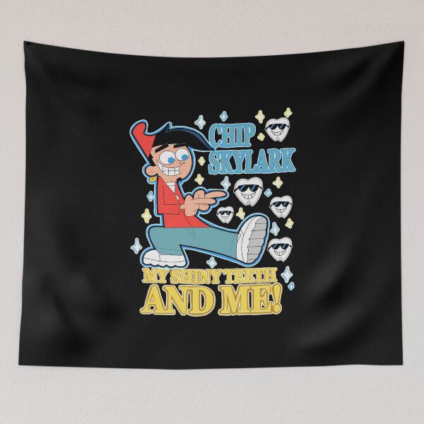 Item preview, CHIP SKYLARK TOUR designed and sold by OwiebrainhurTss.