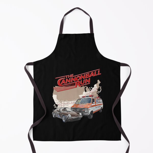 Item preview, THE CANNONBALLS RUN designed and sold by Pixelb00nz8Bit.