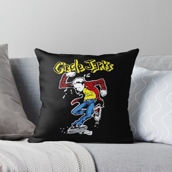 Item preview, Circle Jerks Dancing boy and Yellow types designed and sold by kifagango.