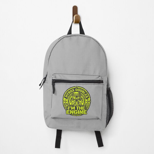 Item preview, Hyrox Doubles Im The Engine - Functional Fitness Gym Humor designed and sold by SplashTastic.