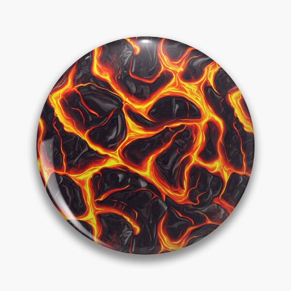 Item preview, The Floor Is Lava designed and sold by calypso-designs.
