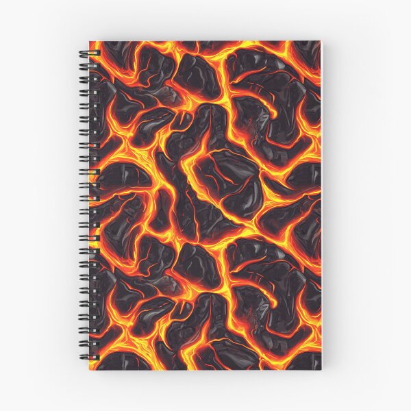Item preview, The Floor Is Lava designed and sold by calypso-designs.