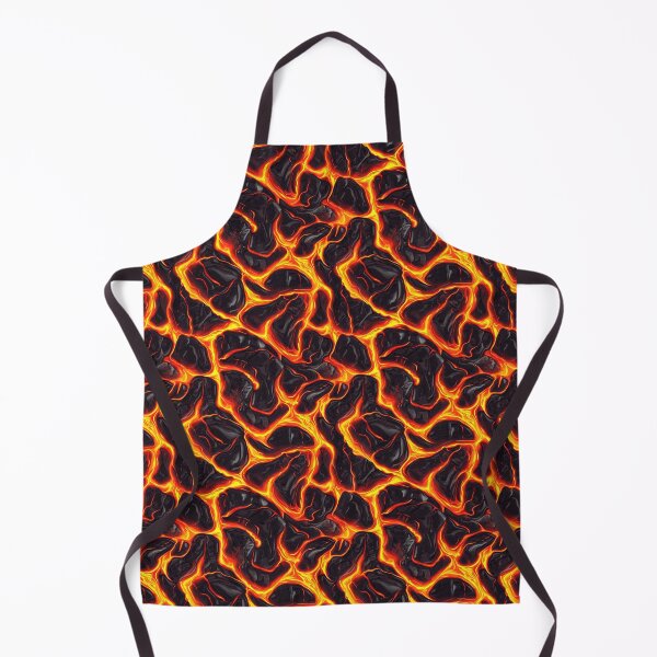 Item preview, The Floor Is Lava designed and sold by calypso-designs.