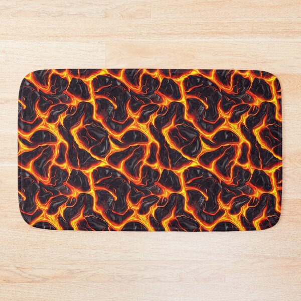 Item preview, The Floor Is Lava designed and sold by calypso-designs.