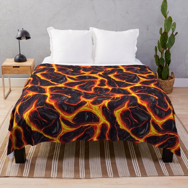 Item preview, The Floor Is Lava designed and sold by calypso-designs.
