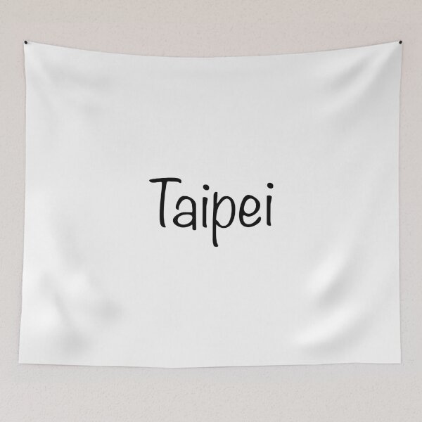 Item preview, Taipei designed and sold by meursaultdesign.
