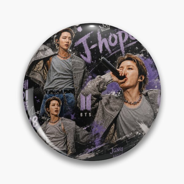 Item preview,  Jhope _Hope in the World  designed and sold by JTitli.