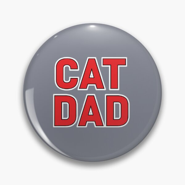 Item preview, Cat Dad Feline Lover Men Pet Owner designed and sold by SofiBlair.