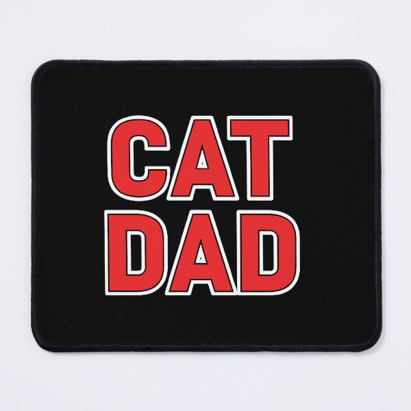 Item preview, Cat Dad Feline Lover Men Pet Owner designed and sold by SofiBlair.