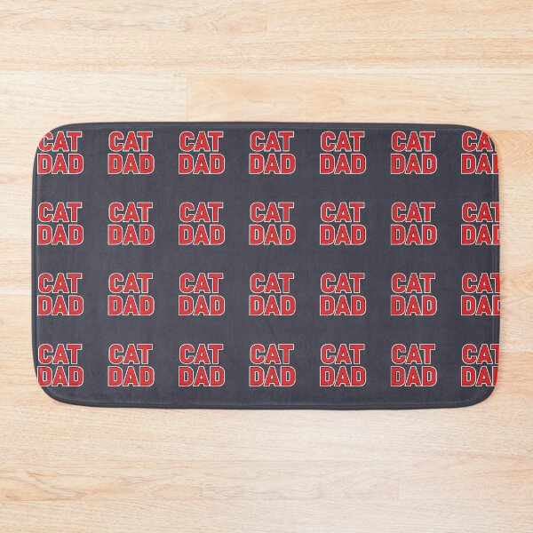 Item preview, Cat Dad Feline Lover Men Pet Owner designed and sold by SofiBlair.