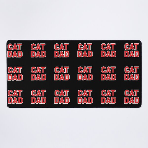 Item preview, Cat Dad Feline Lover Men Pet Owner designed and sold by SofiBlair.