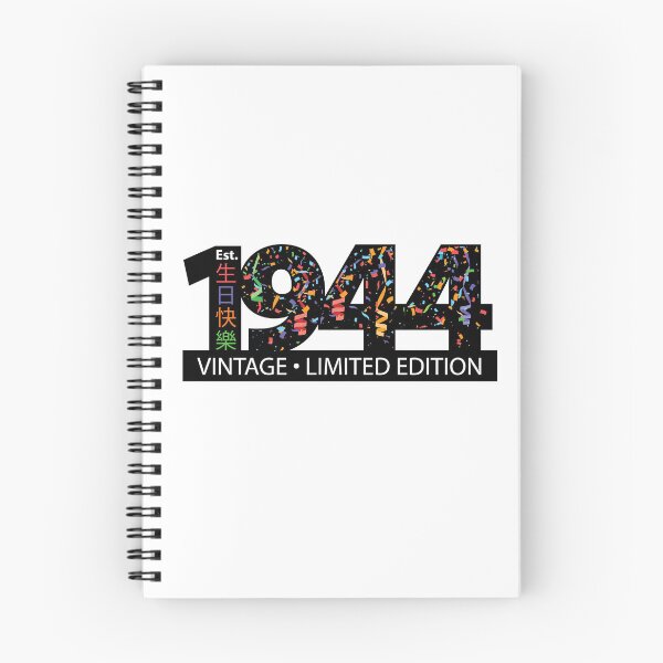 Item preview, Est. 1944 Vintage Limited Edition designed and sold by PCStudio57.