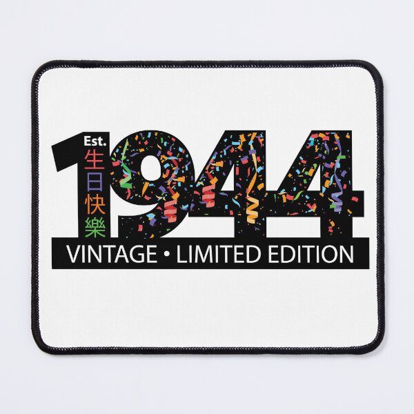 Item preview, Est. 1944 Vintage Limited Edition designed and sold by PCStudio57.