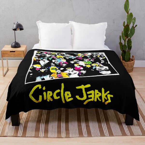 Item preview, Circle Jerks Covers designed and sold by kifagango.