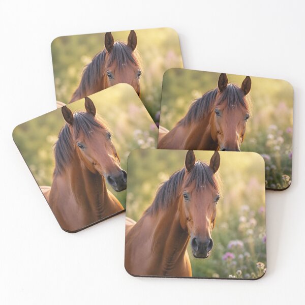 Item preview, Bay Horse designed and sold by Artnovalty.redbubble.com.