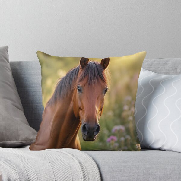 Item preview, Bay Horse designed and sold by Artnovalty.redbubble.com.