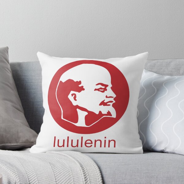 Item preview, lulu Lenin logo democratic socialist nickname designed and sold by RiverBendArt.