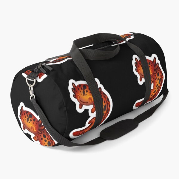 Item preview, Cute Axolotl Design / Orange / Kawaii / Happy axolotl / Magical / Tshirts, mugs, stickers, journals, backpacks etc designed and sold by TeenLake.